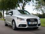 Audi A1 Sportback TFSI 2012 года (UK)